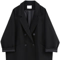 Korean Style Thin Looking Fashion Ins Vintage Blazer